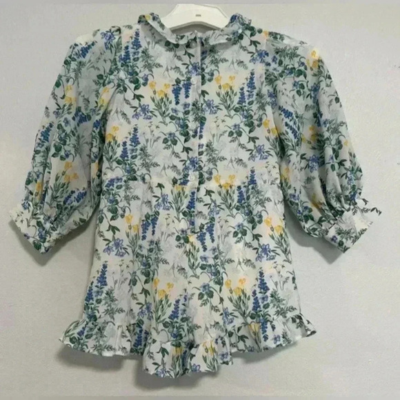 Janie and Jack Romper Size 3 Jumpsuits & Rompers for Girls - Picture 3 of 5